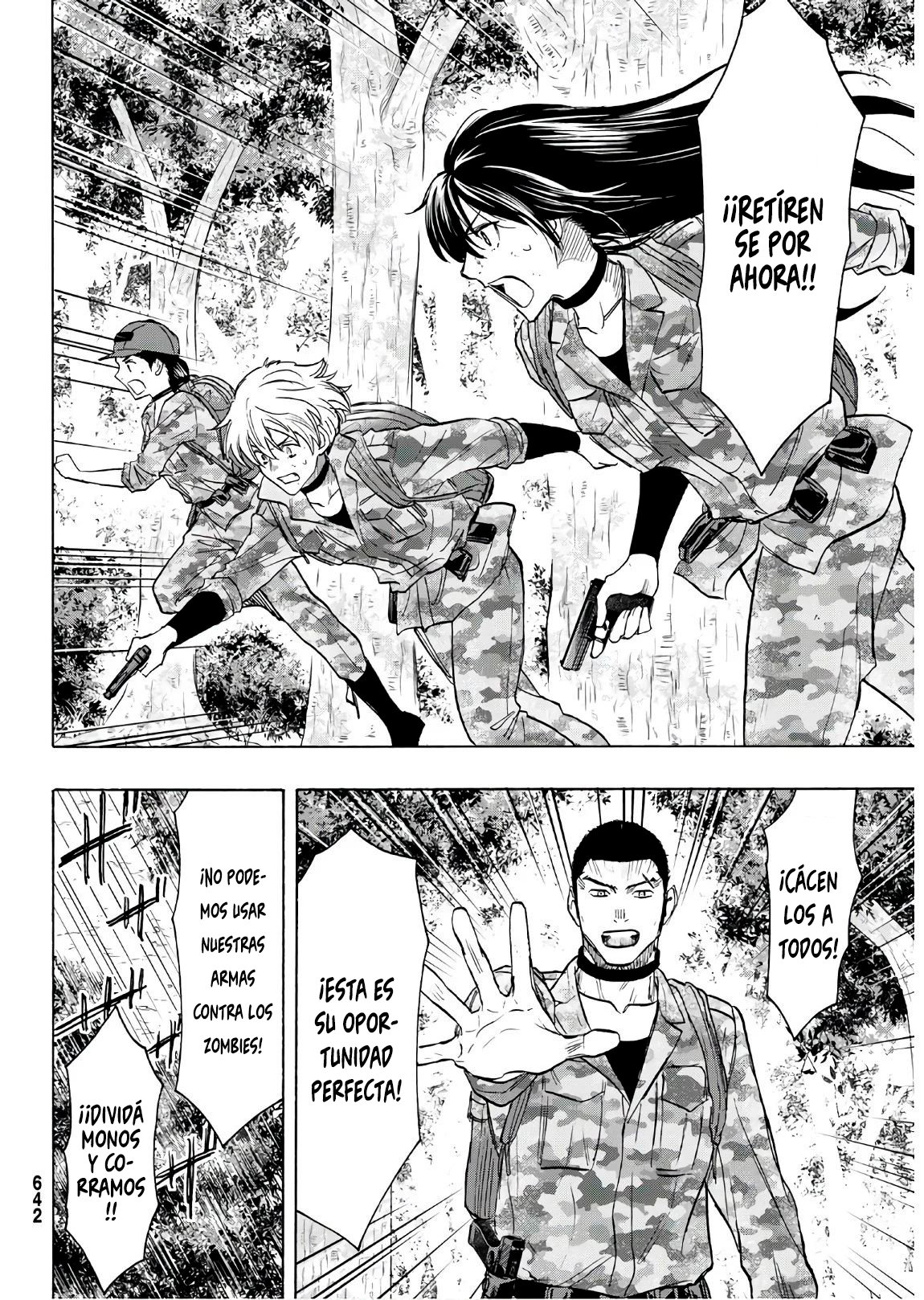 Read Tomodachi Game es Manga Online