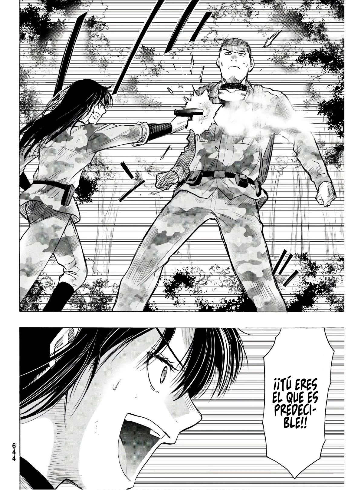 Read Tomodachi Game es Manga Online