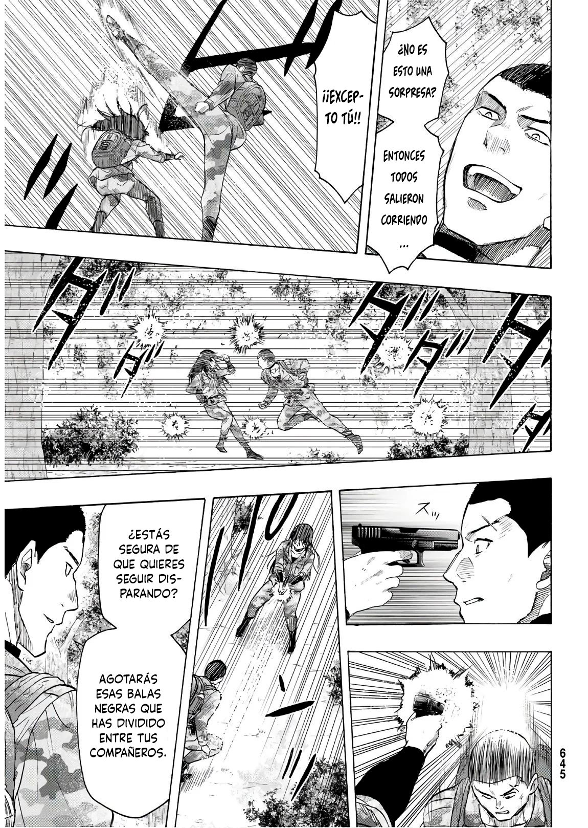 Read Tomodachi Game es Manga Online