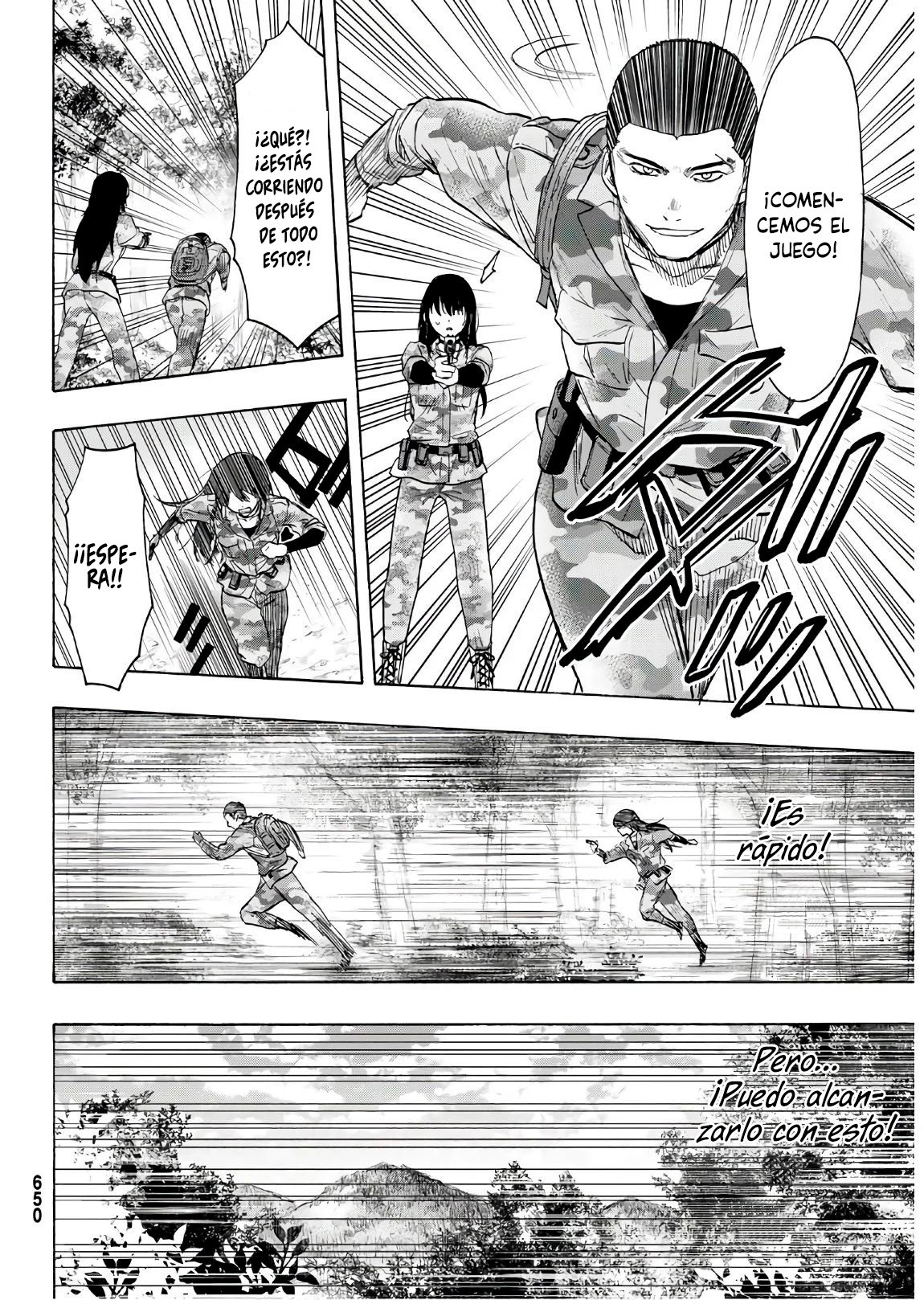 Read Tomodachi Game es Manga Online