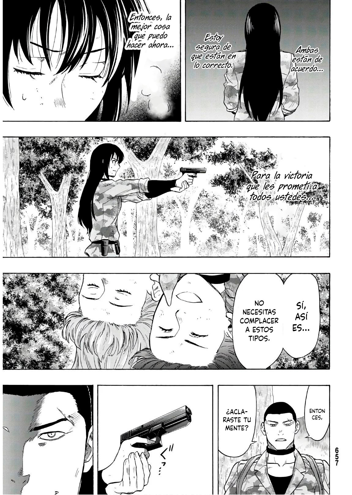 Read Tomodachi Game es Manga Online