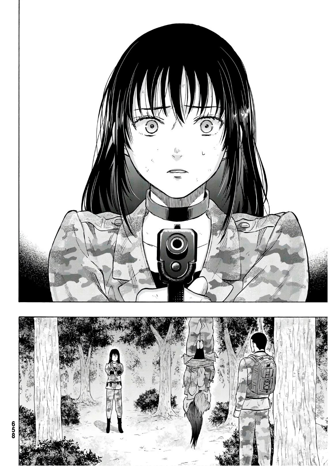 Read Tomodachi Game es Manga Online
