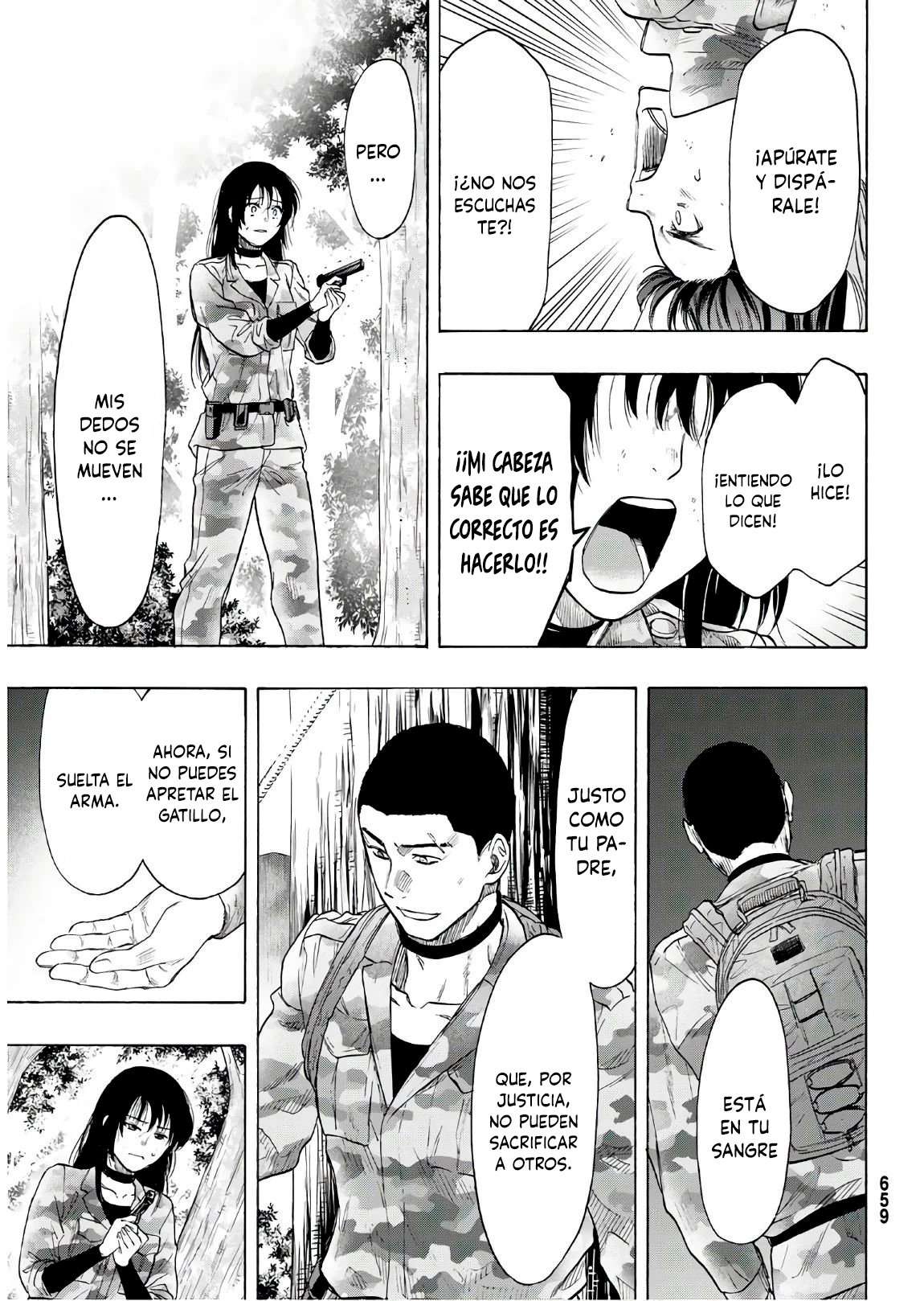 Read Tomodachi Game es Manga Online