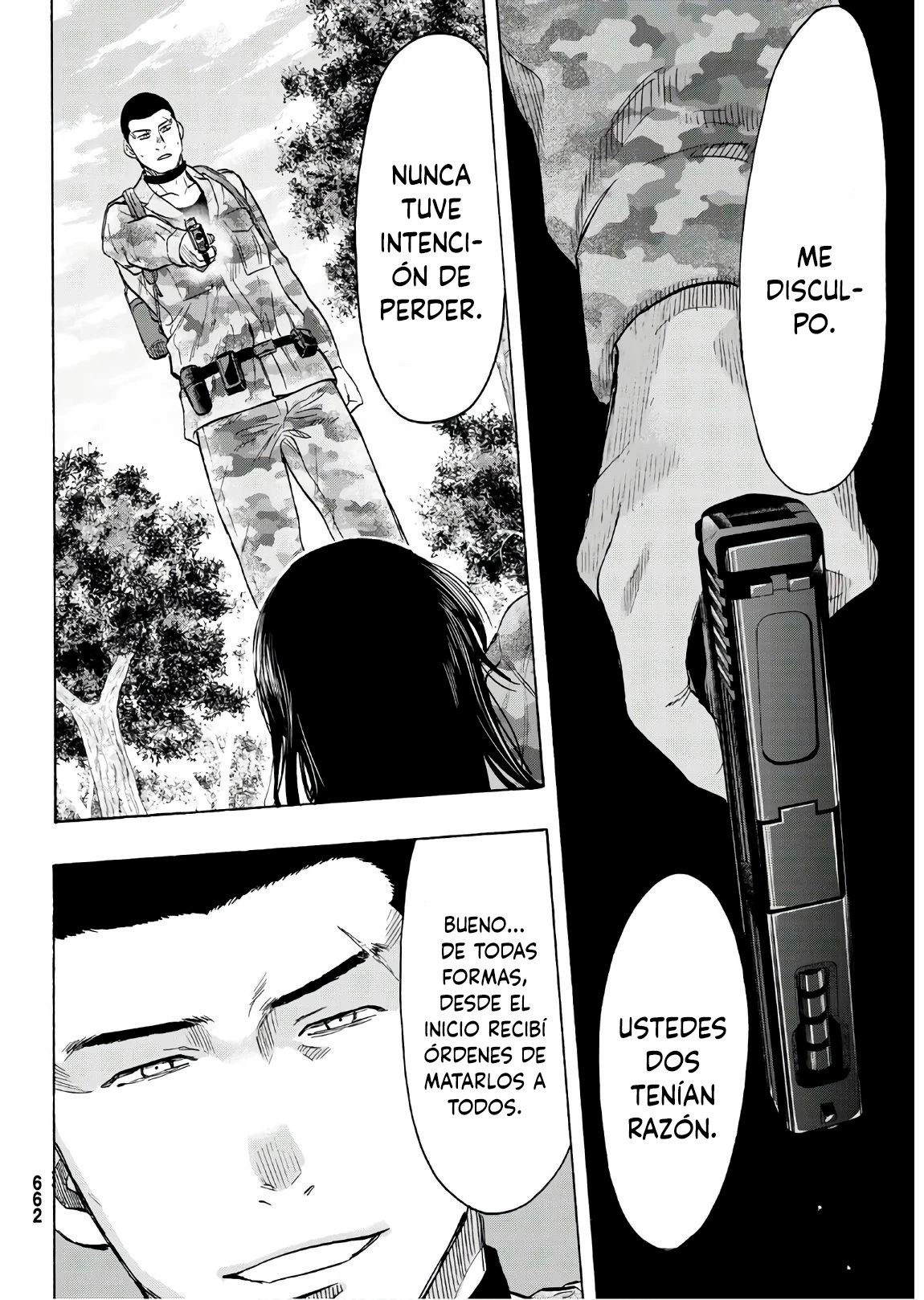 Read Tomodachi Game es Manga Online