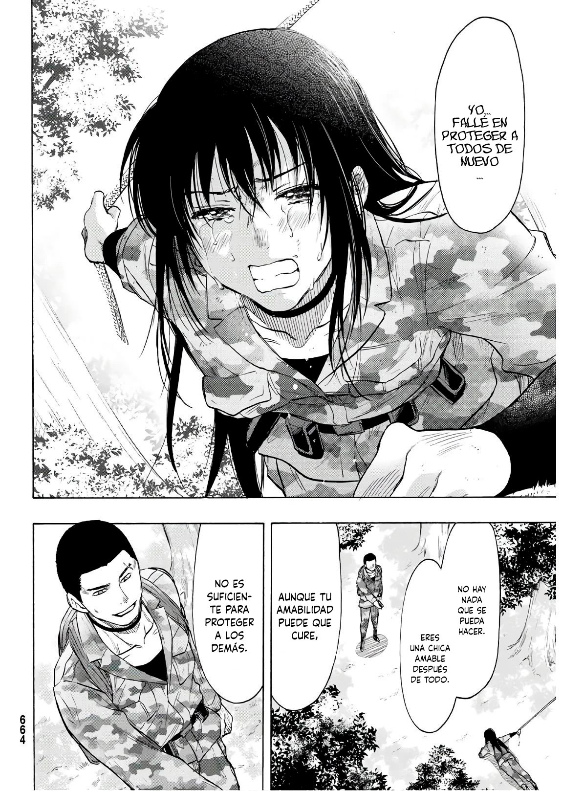 Read Tomodachi Game es Manga Online