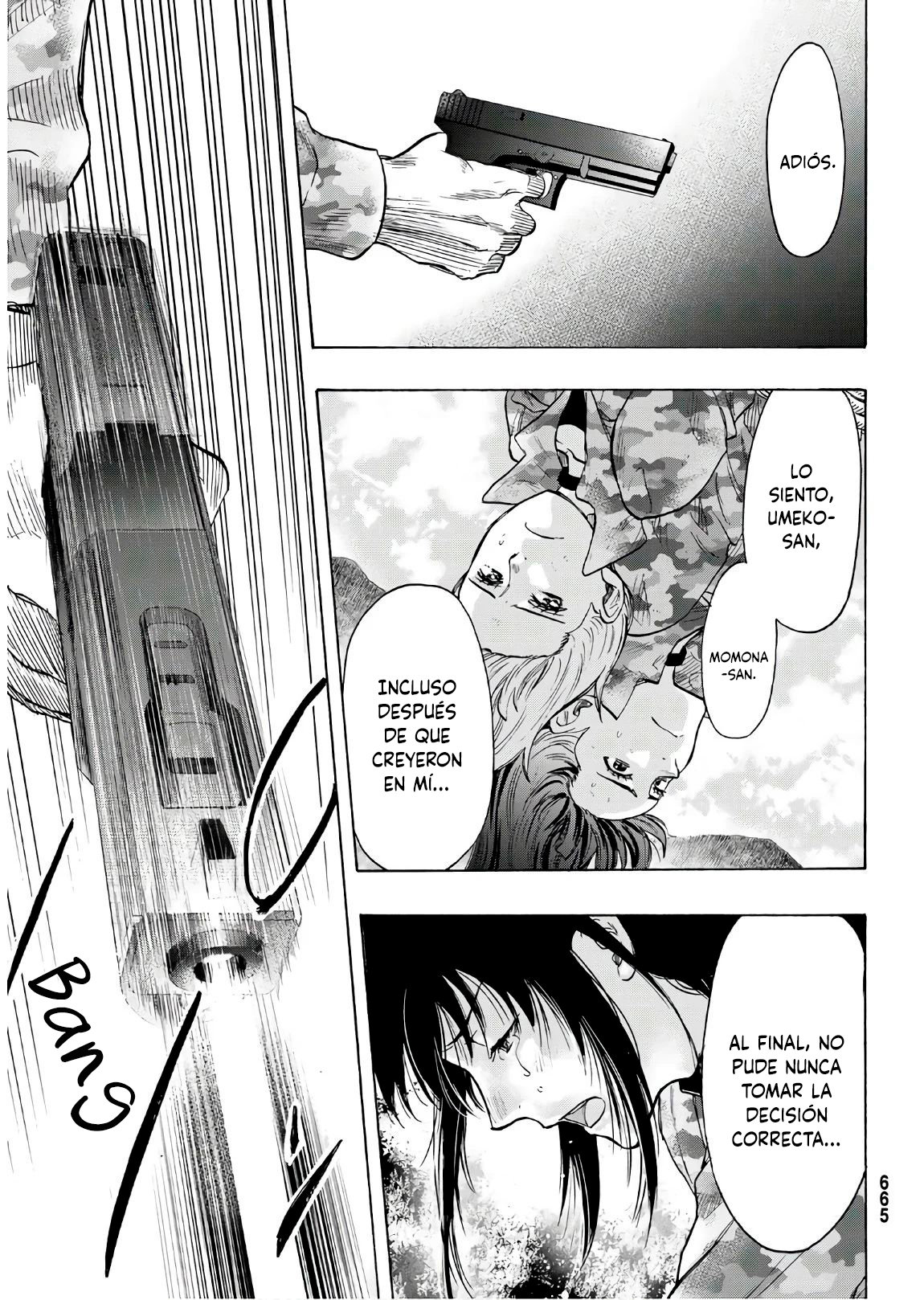 Read Tomodachi Game es Manga Online