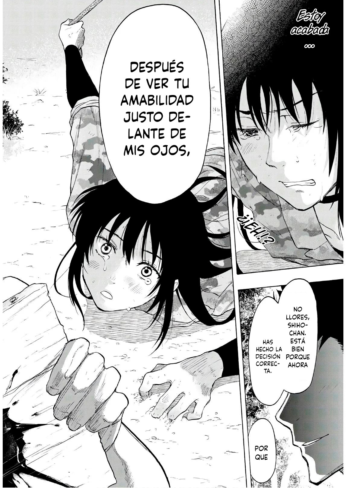 Read Tomodachi Game es Manga Online