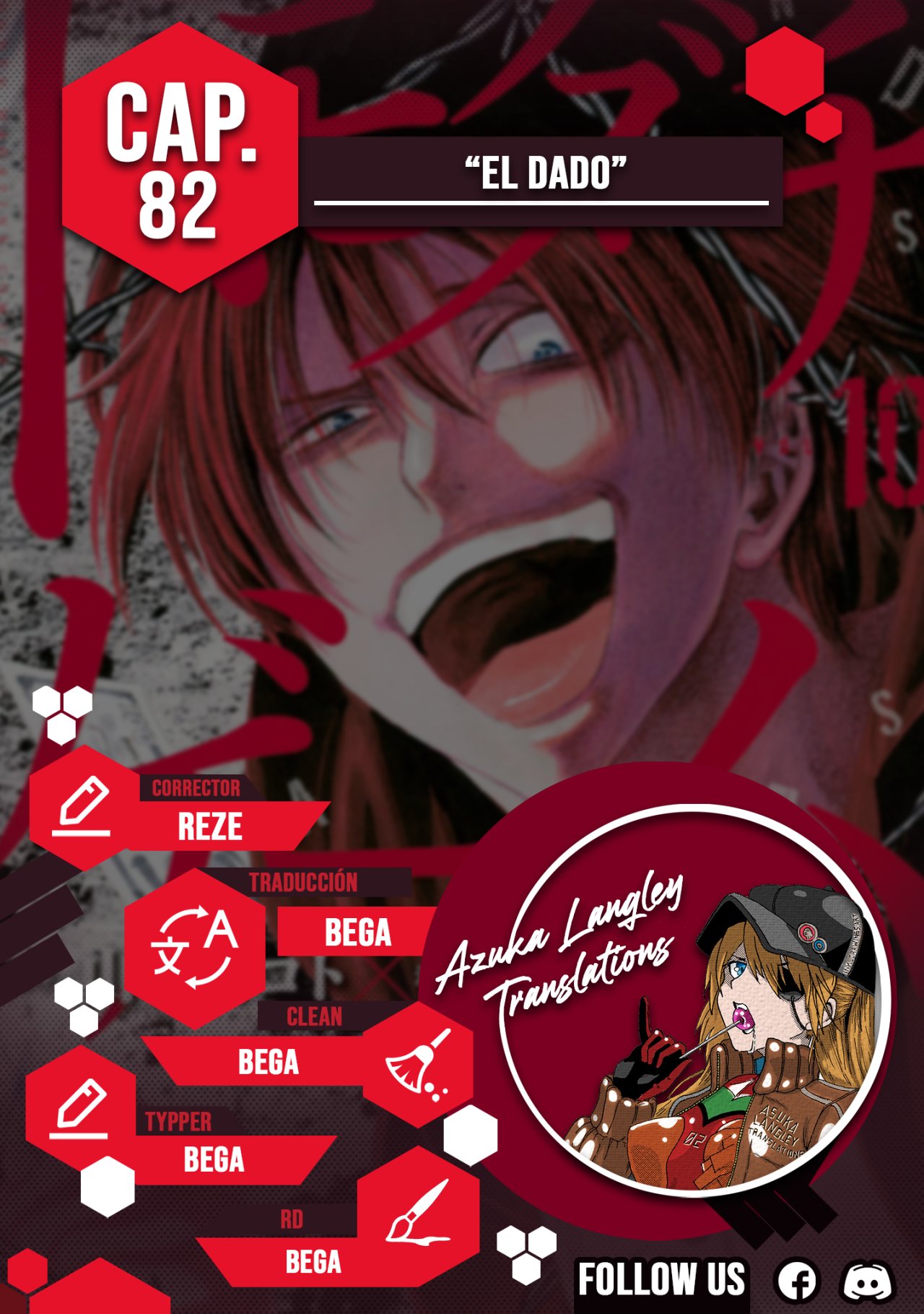 Read Tomodachi Game es Manga Online