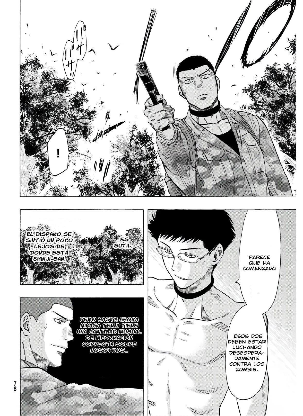 Read Tomodachi Game es Manga Online