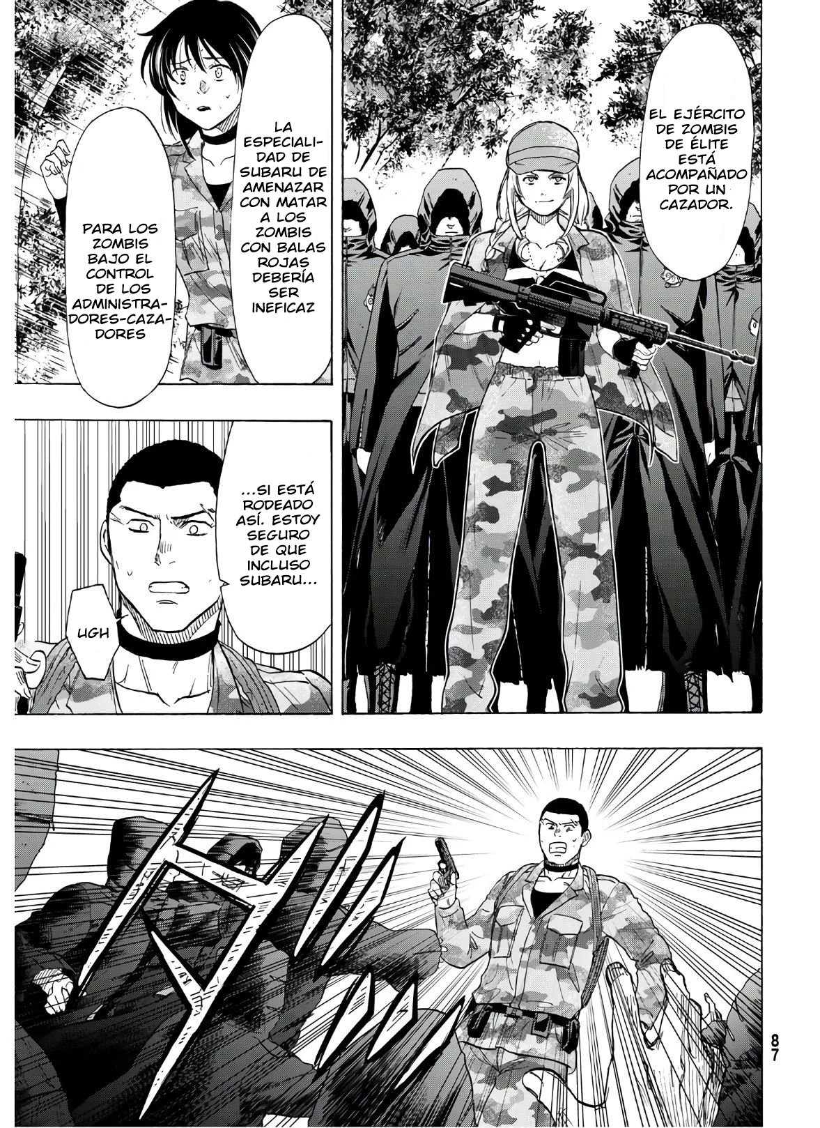 Read Tomodachi Game es Manga Online