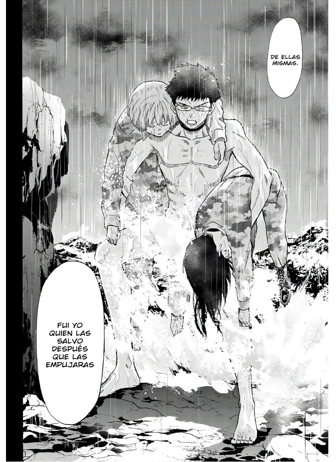 Read Tomodachi Game es Manga Online