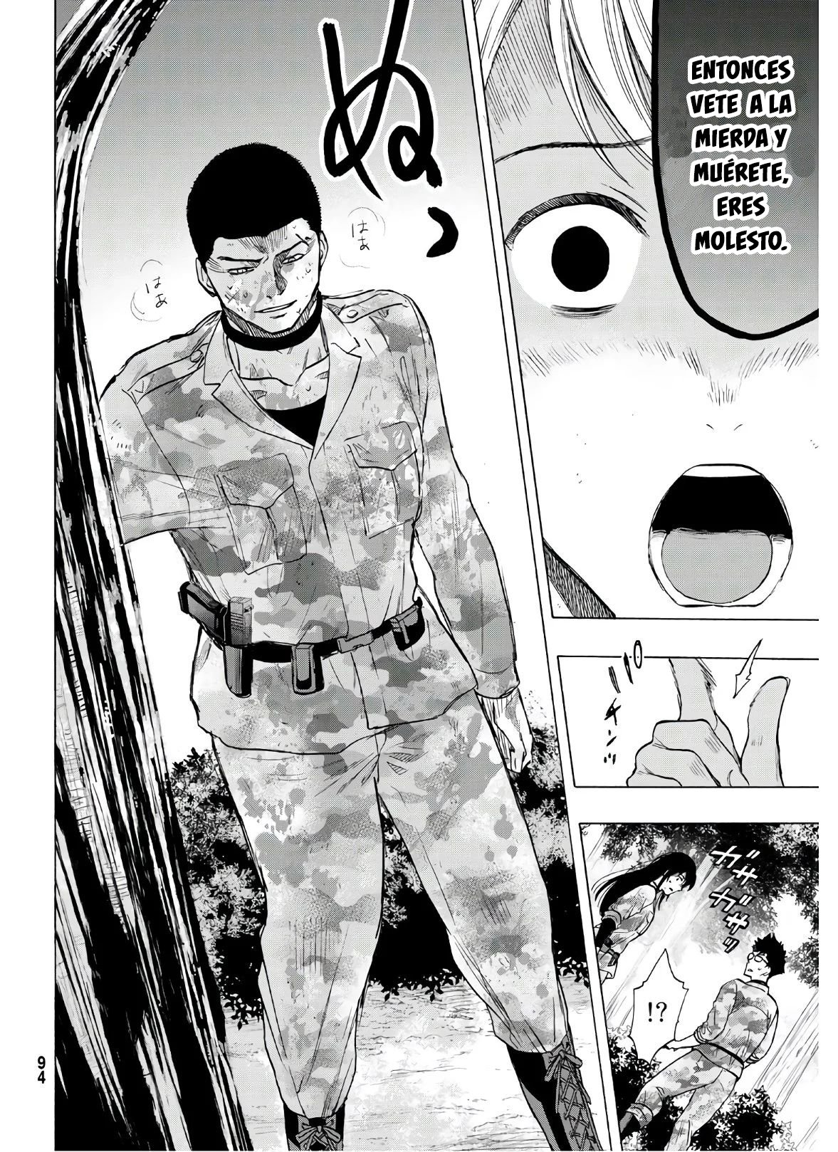 Read Tomodachi Game es Manga Online