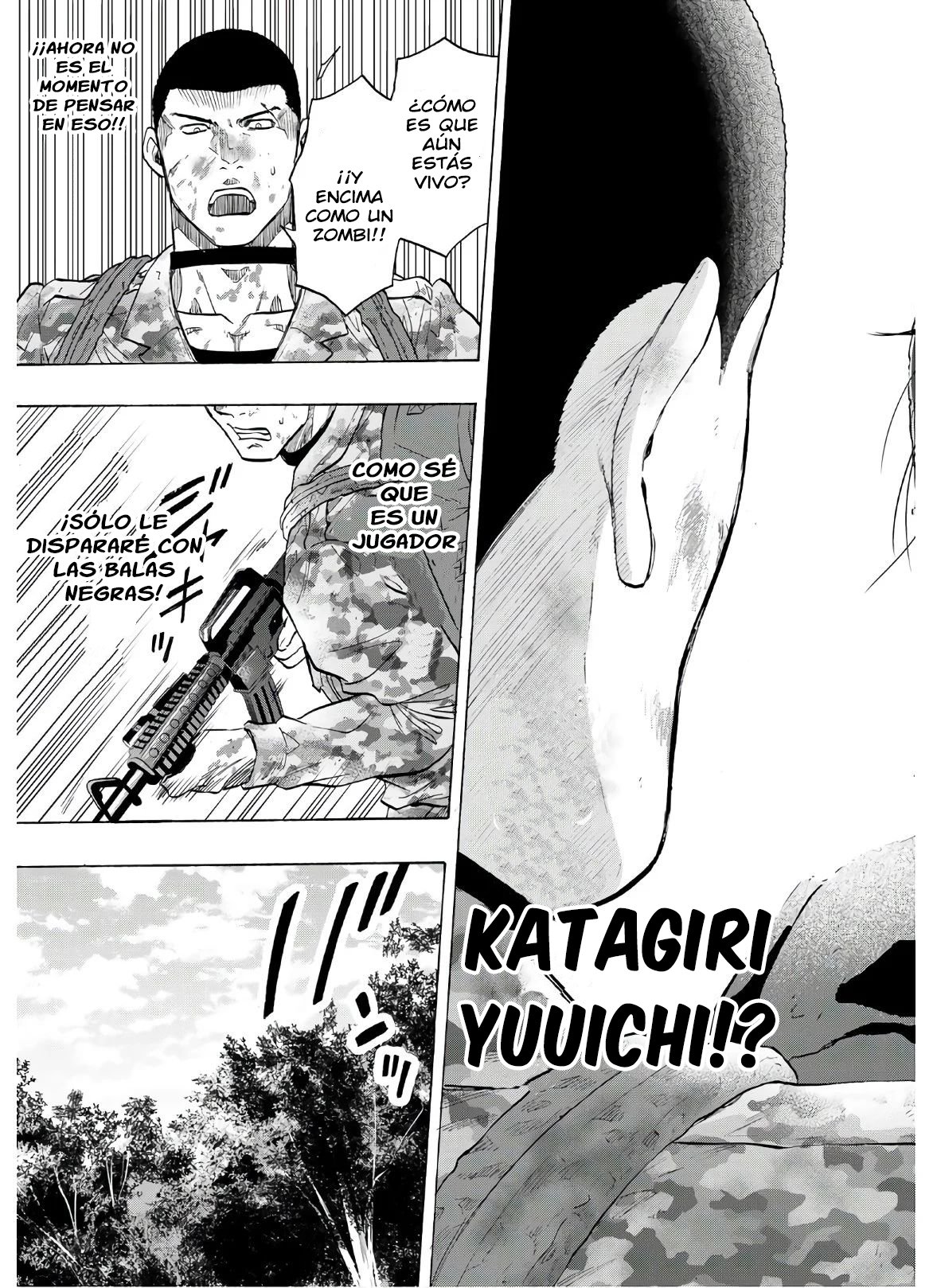 Read Tomodachi Game es Manga Online