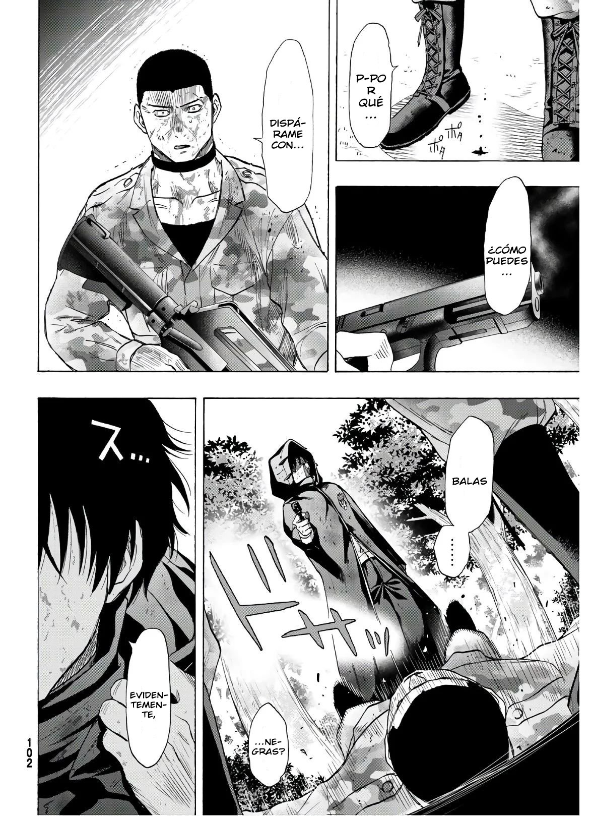Read Tomodachi Game es Manga Online