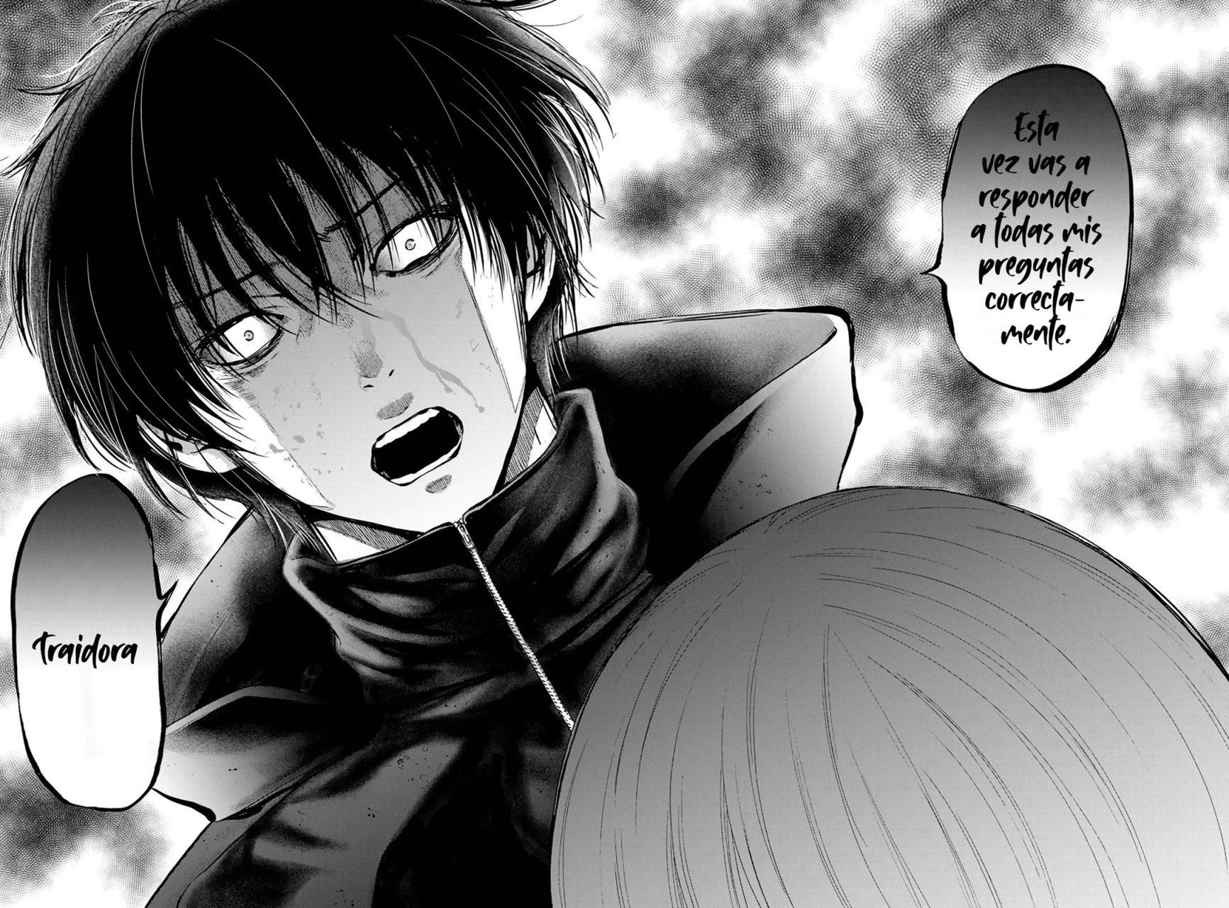Read Tomodachi Game es Manga Online