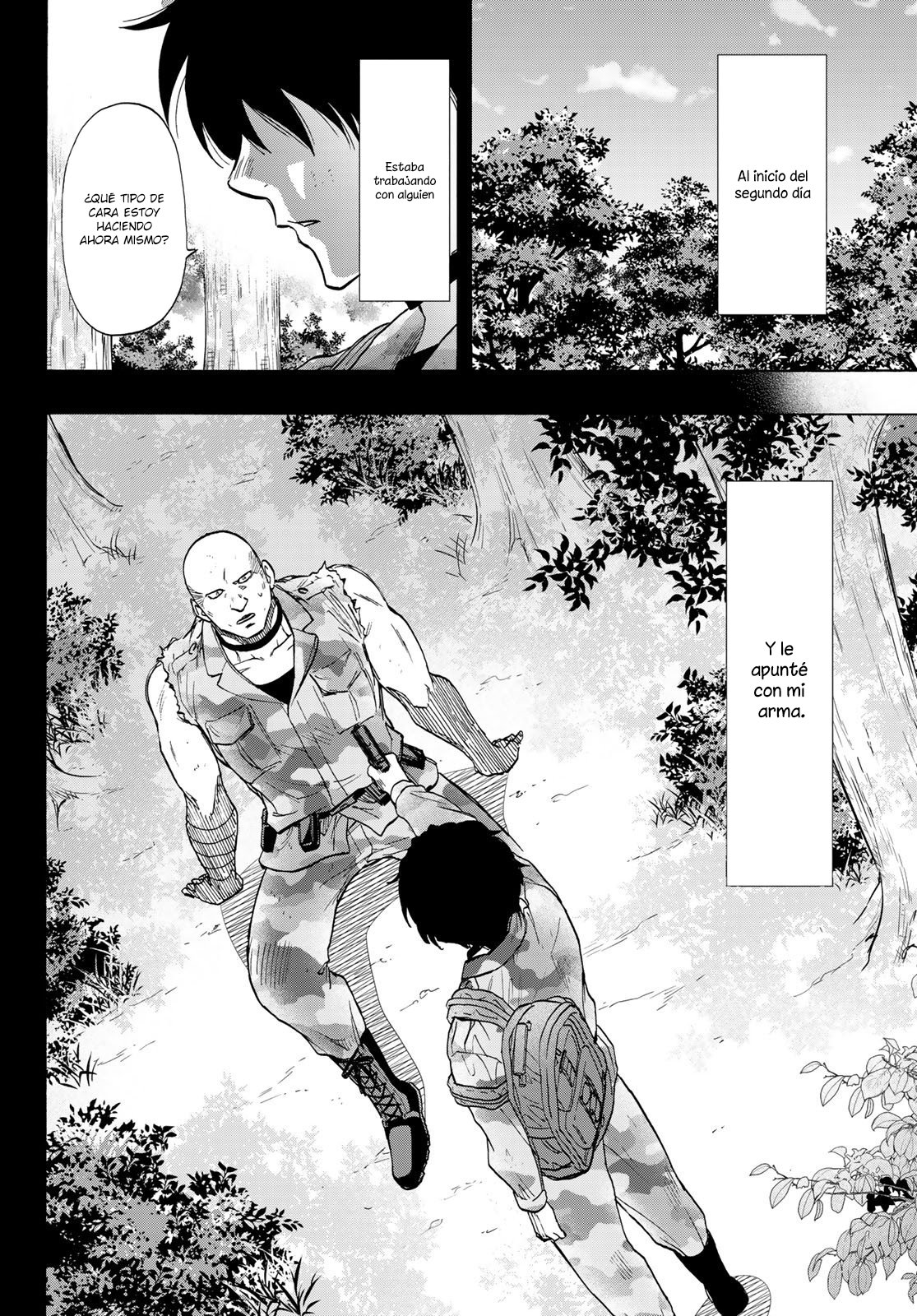 Read Tomodachi Game es Manga Online