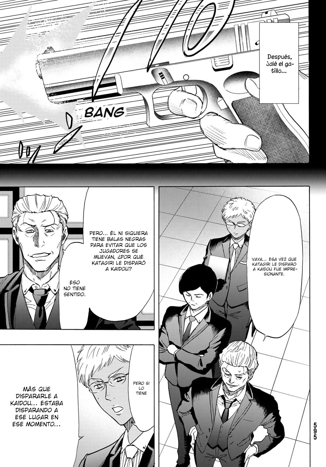 Read Tomodachi Game es Manga Online