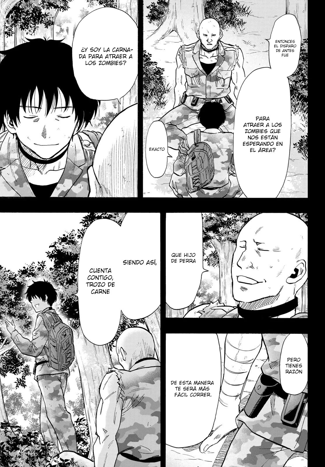 Read Tomodachi Game es Manga Online