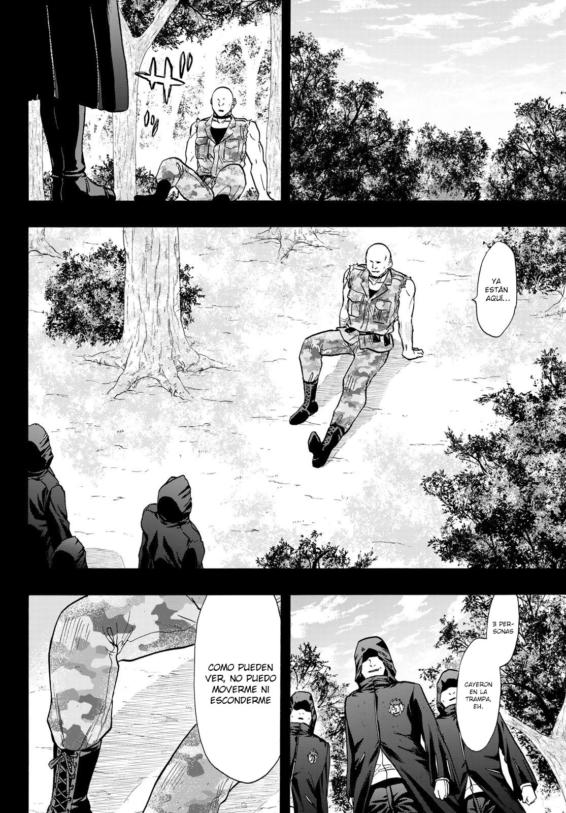 Read Tomodachi Game es Manga Online