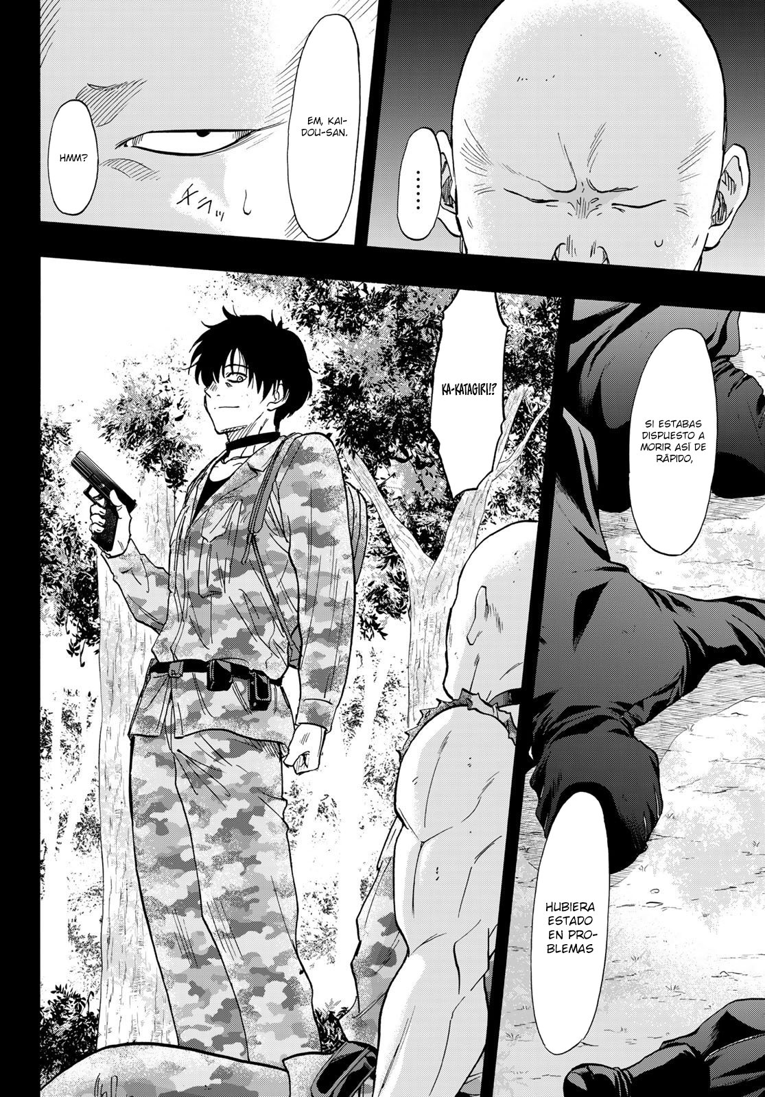 Read Tomodachi Game es Manga Online