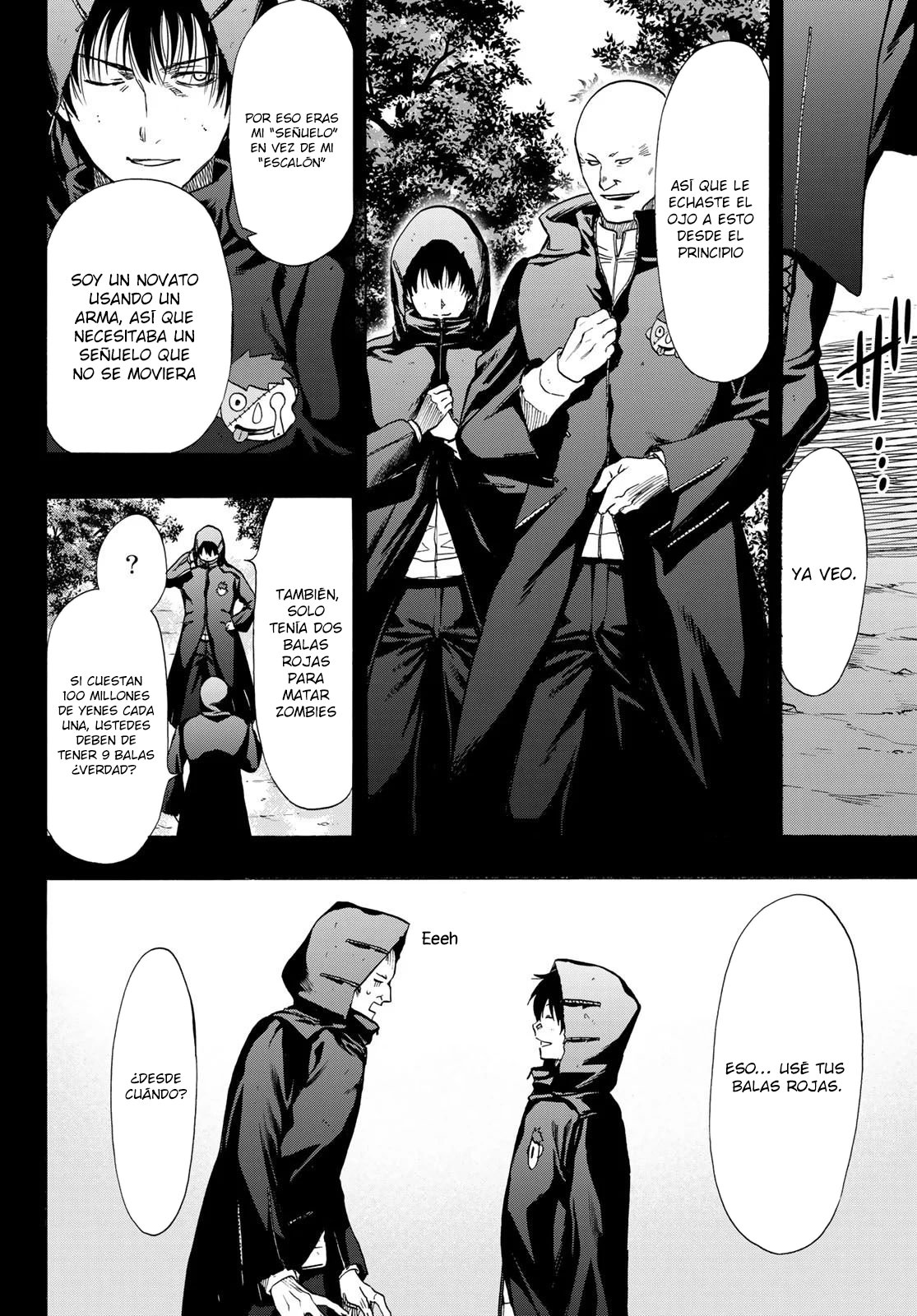 Read Tomodachi Game es Manga Online