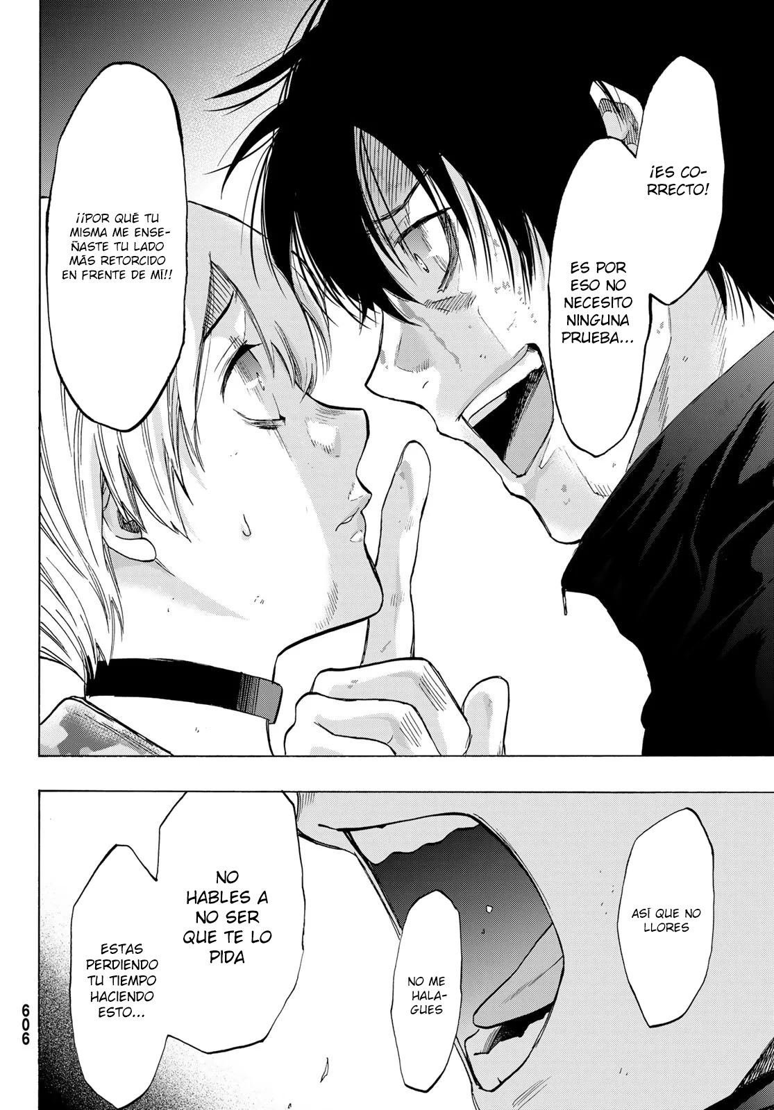 Read Tomodachi Game es Manga Online