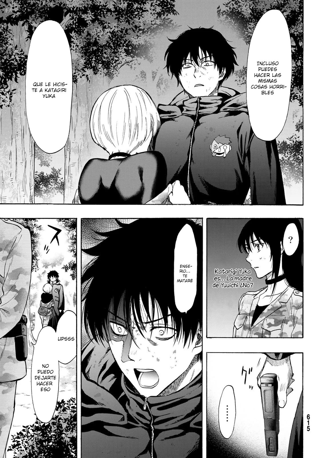 Read Tomodachi Game es Manga Online