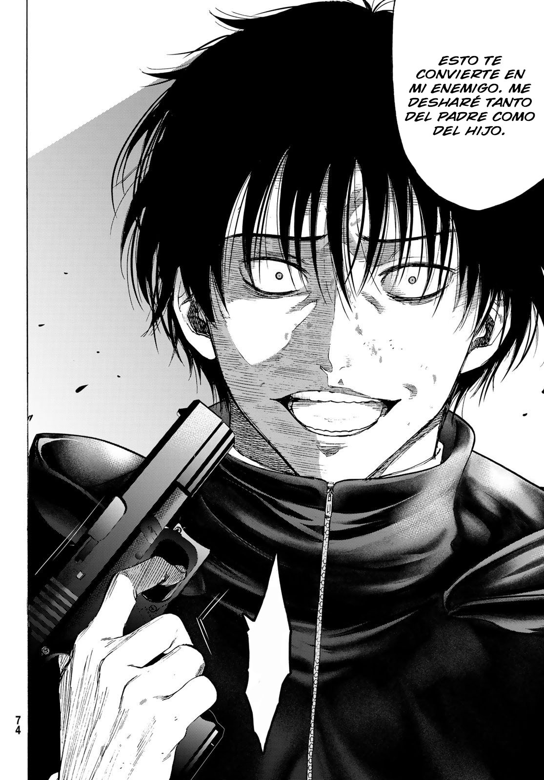 Read Tomodachi Game es Manga Online