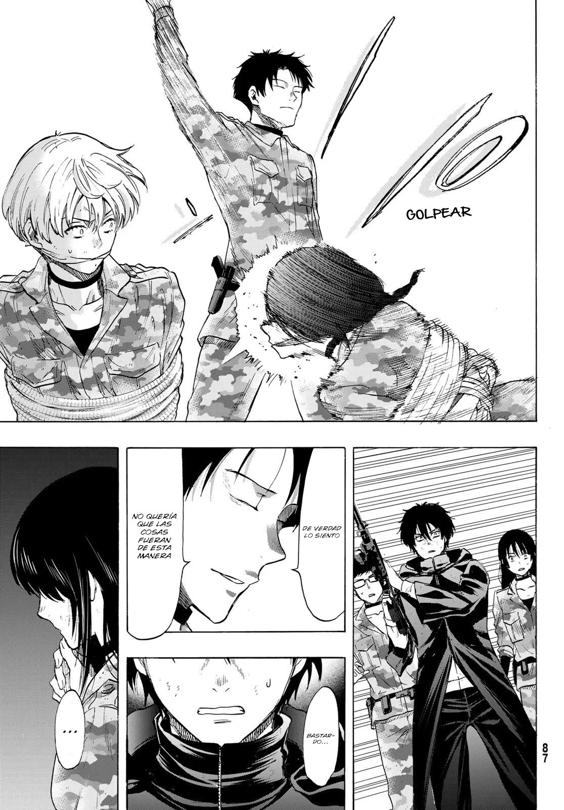 Read Tomodachi Game es Manga Online