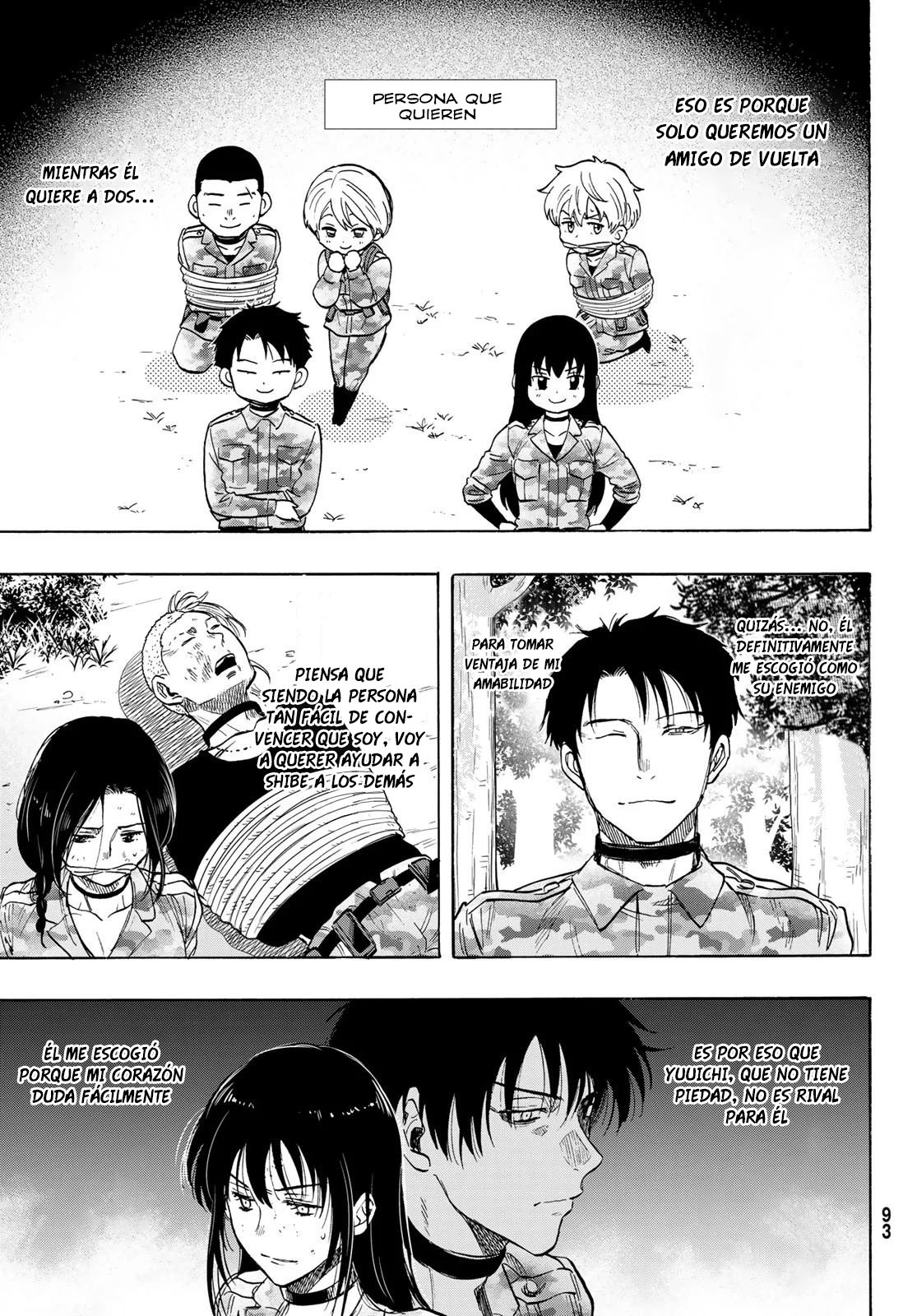 Read Tomodachi Game es Manga Online