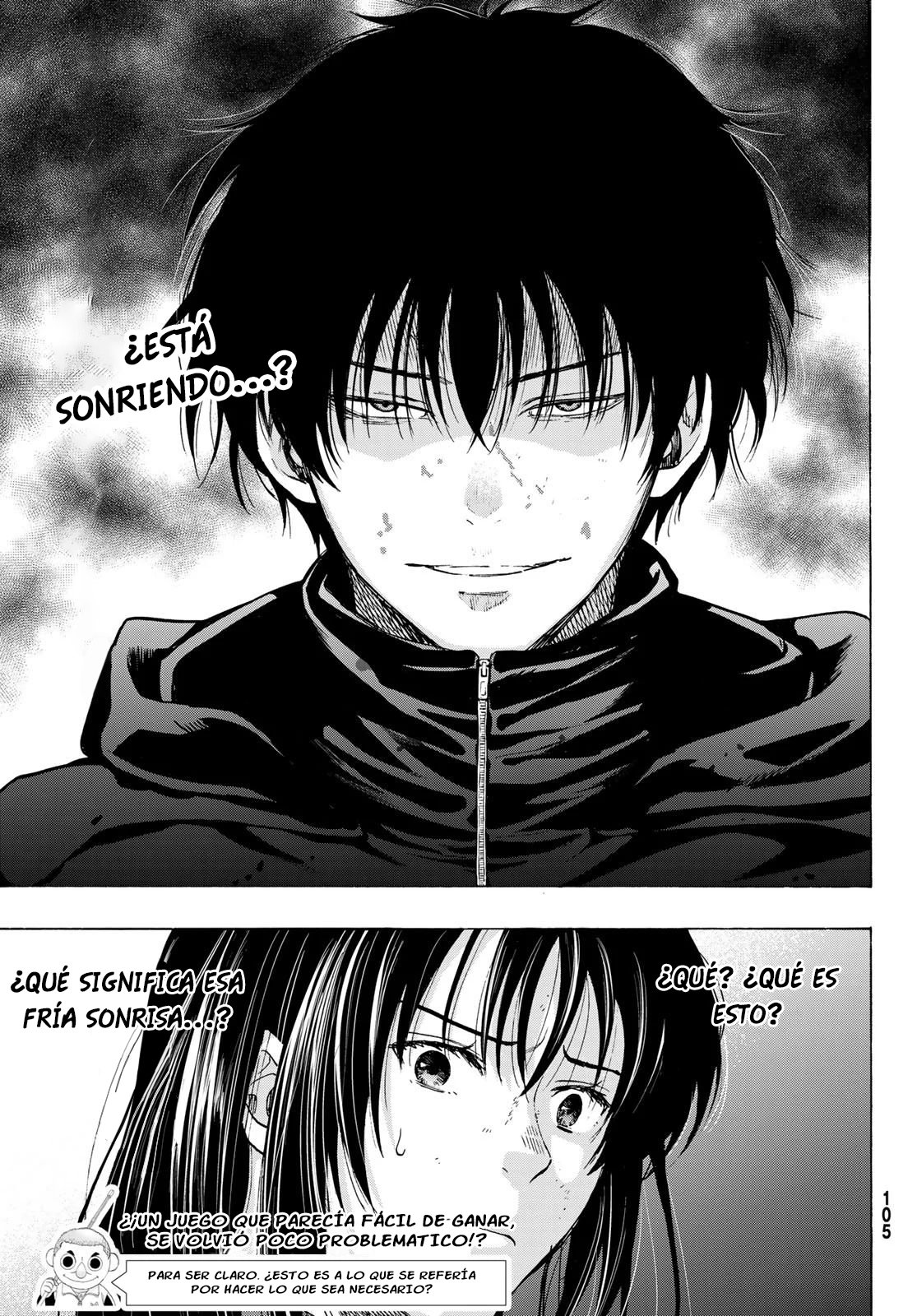 Read Tomodachi Game es Manga Online