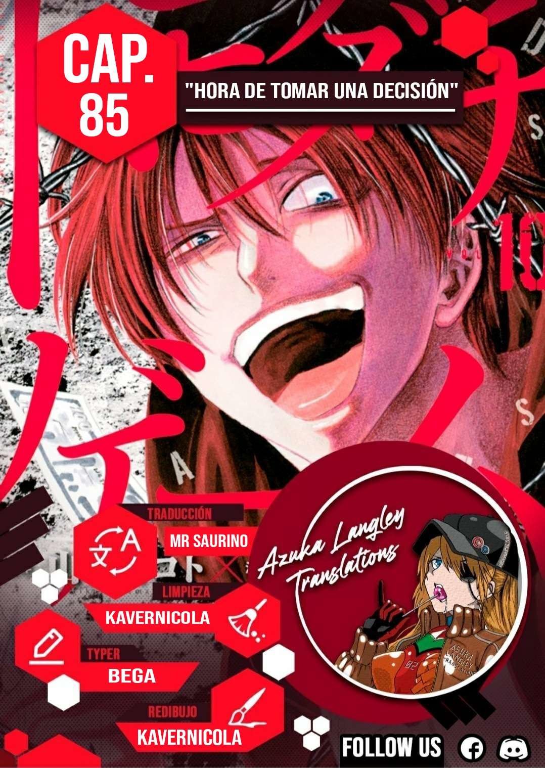 Read Tomodachi Game es Manga Online