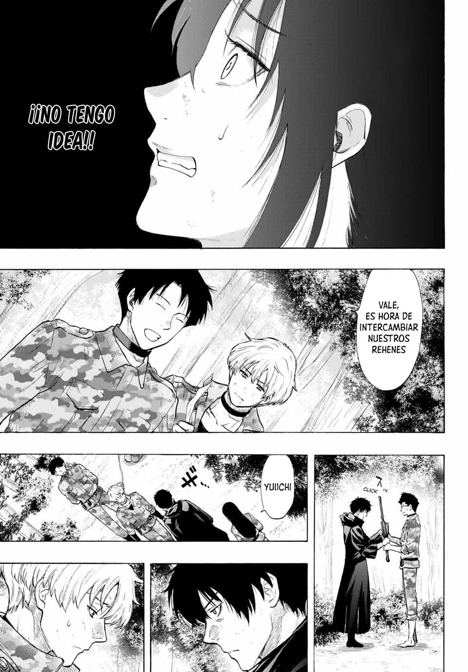 Read Tomodachi Game es Manga Online