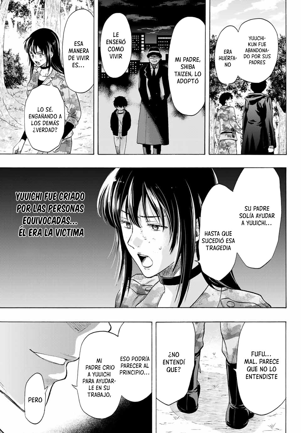 Read Tomodachi Game es Manga Online