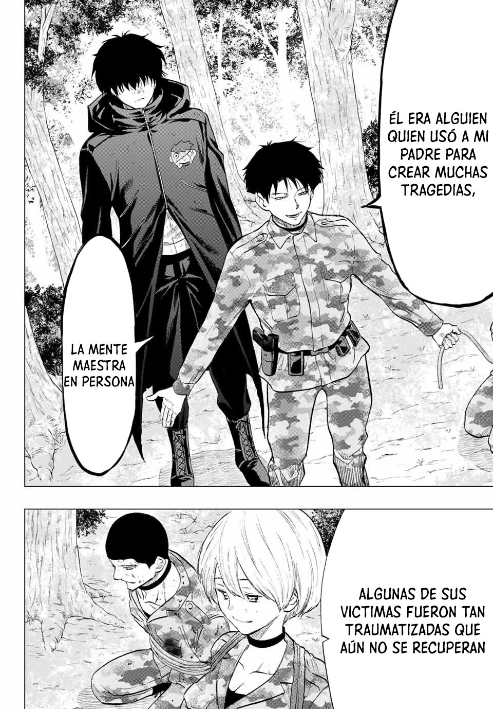 Read Tomodachi Game es Manga Online