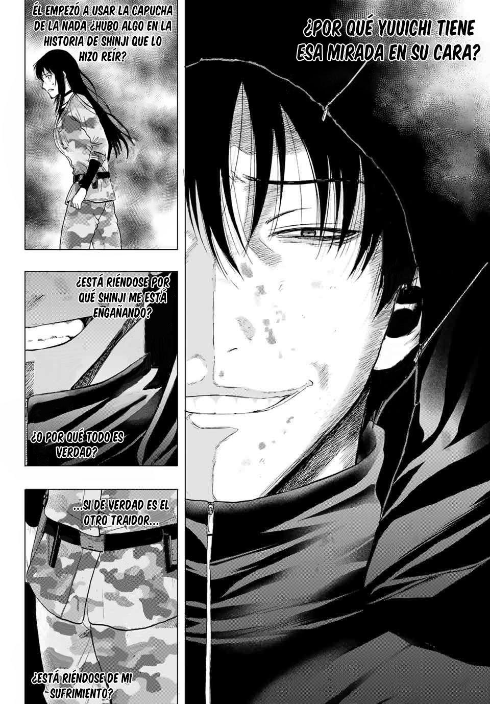Read Tomodachi Game es Manga Online