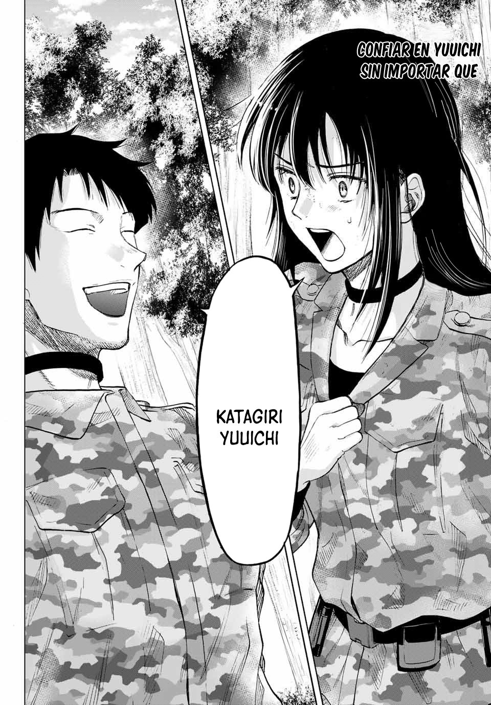 Read Tomodachi Game es Manga Online