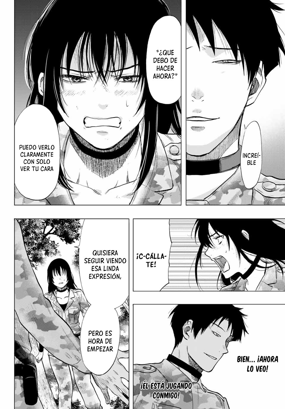 Read Tomodachi Game es Manga Online