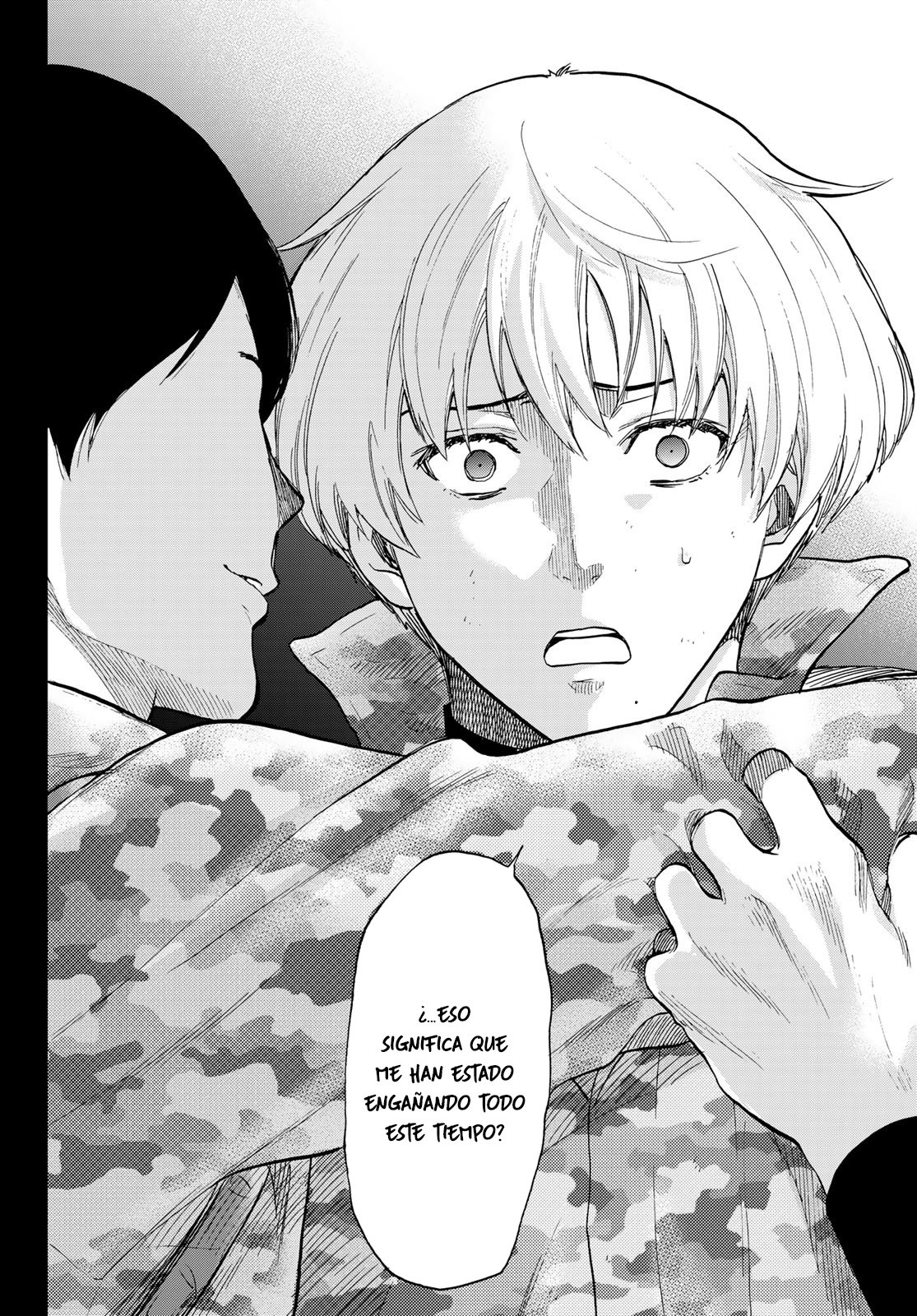 Read Tomodachi Game es Manga Online