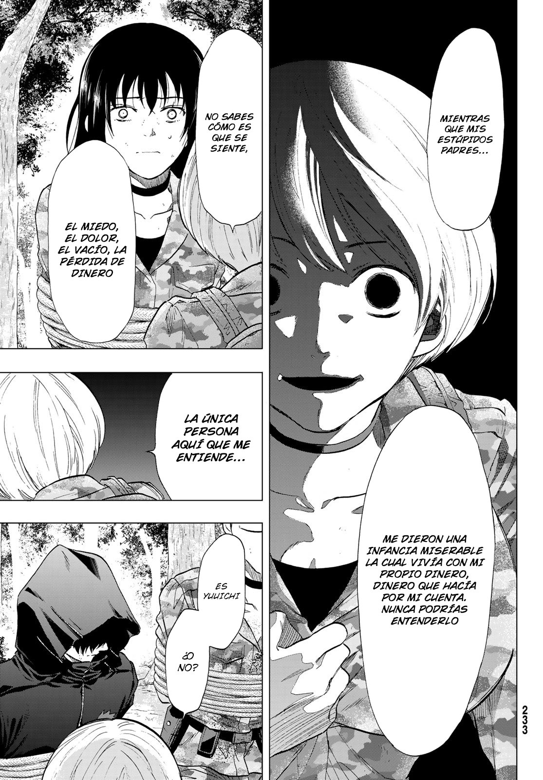 Read Tomodachi Game es Manga Online
