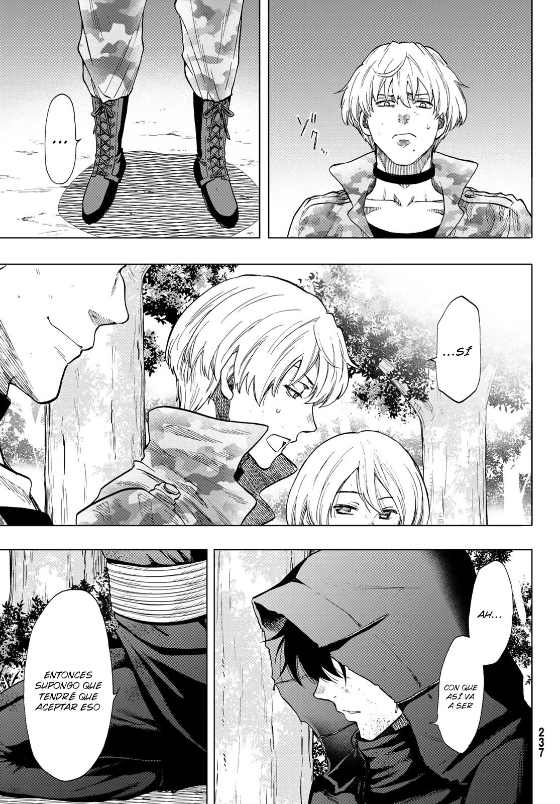 Read Tomodachi Game es Manga Online