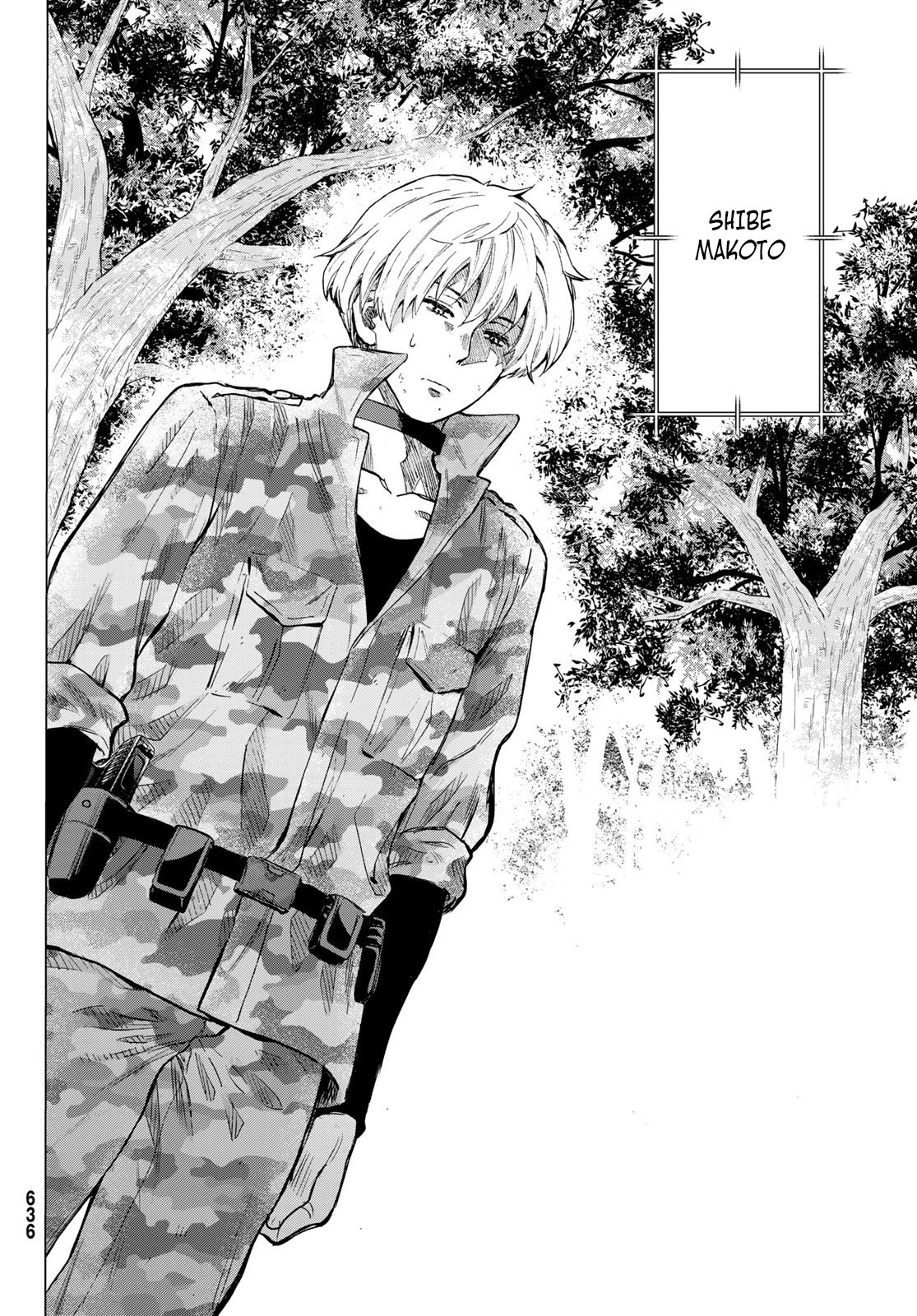 Read Tomodachi Game es Manga Online