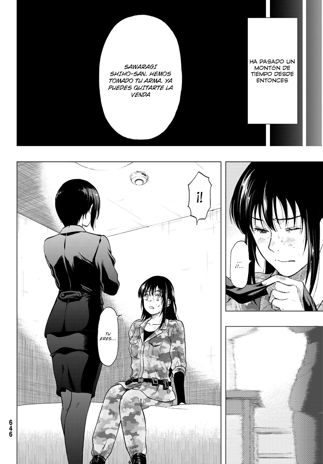 Read Tomodachi Game es Manga Online