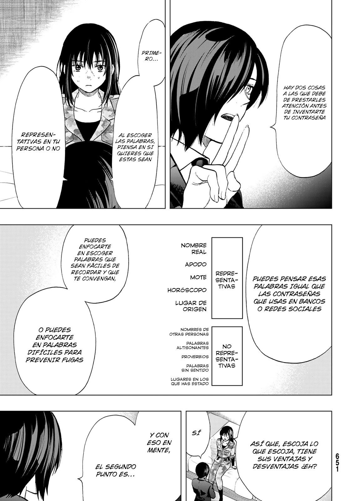 Read Tomodachi Game es Manga Online