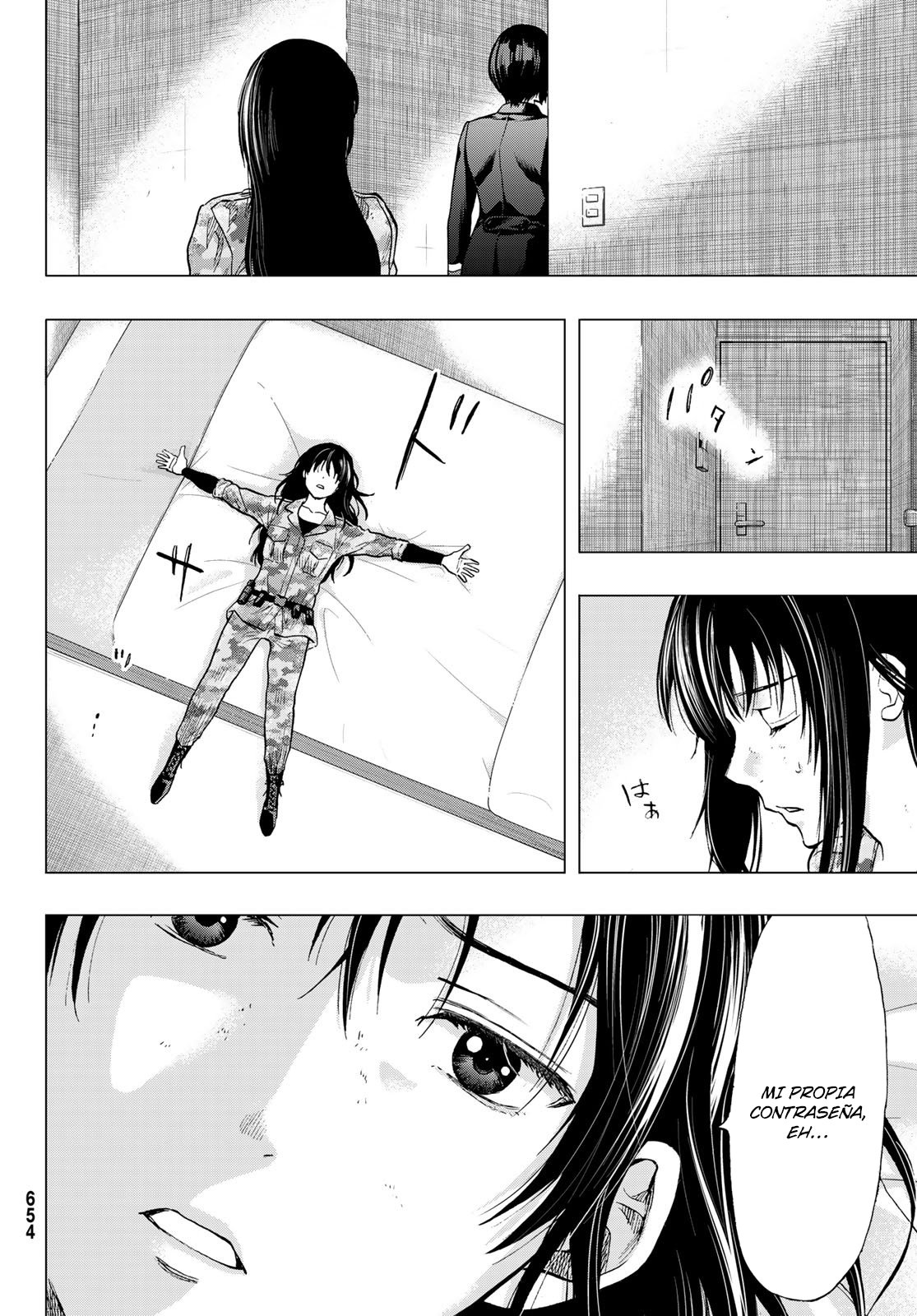 Read Tomodachi Game es Manga Online