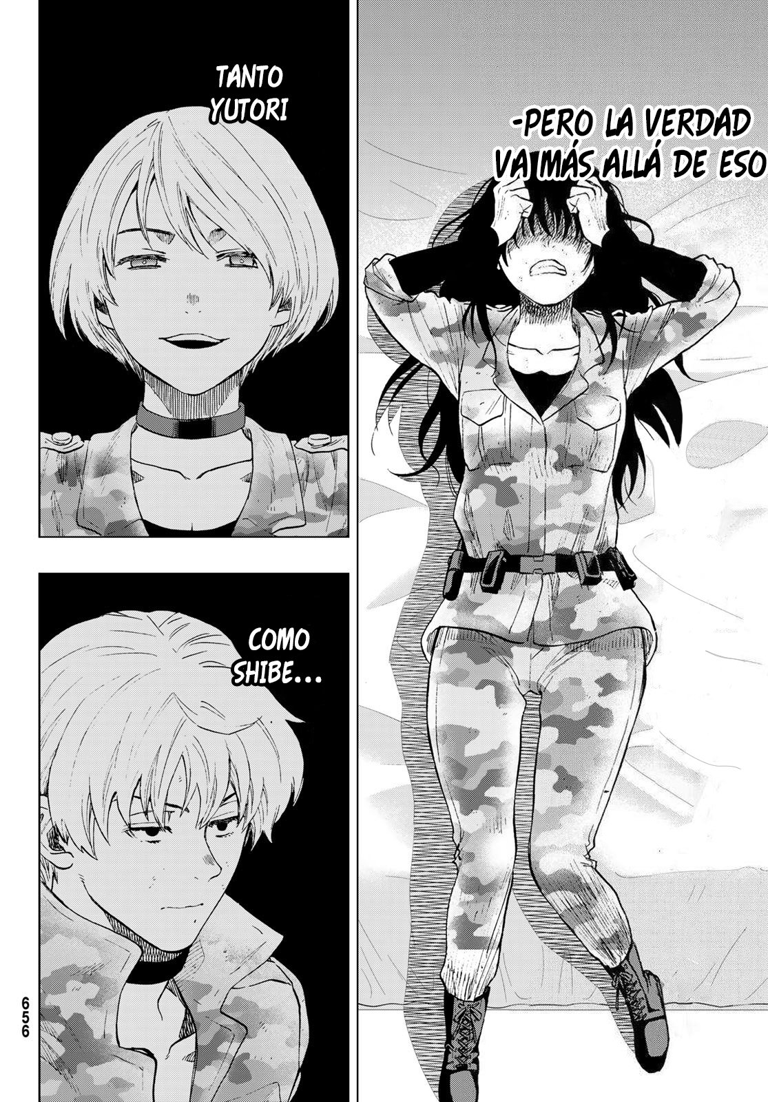Read Tomodachi Game es Manga Online