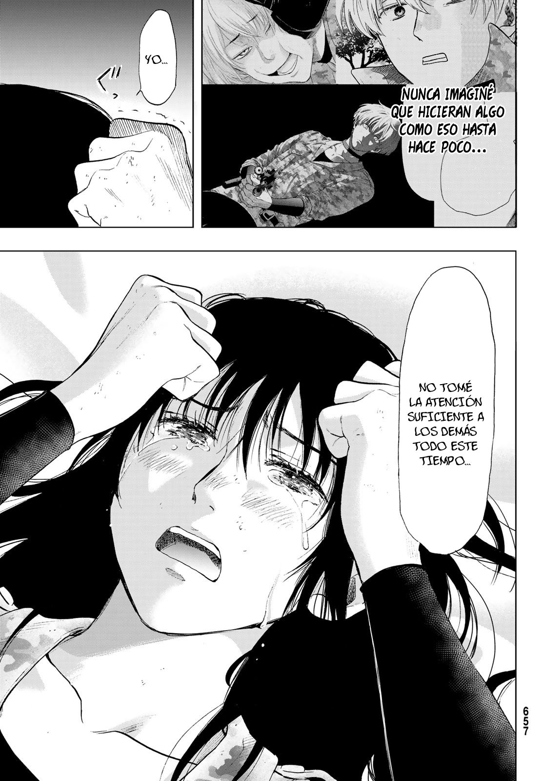 Read Tomodachi Game es Manga Online