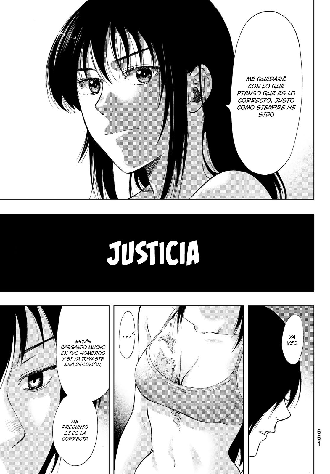 Read Tomodachi Game es Manga Online
