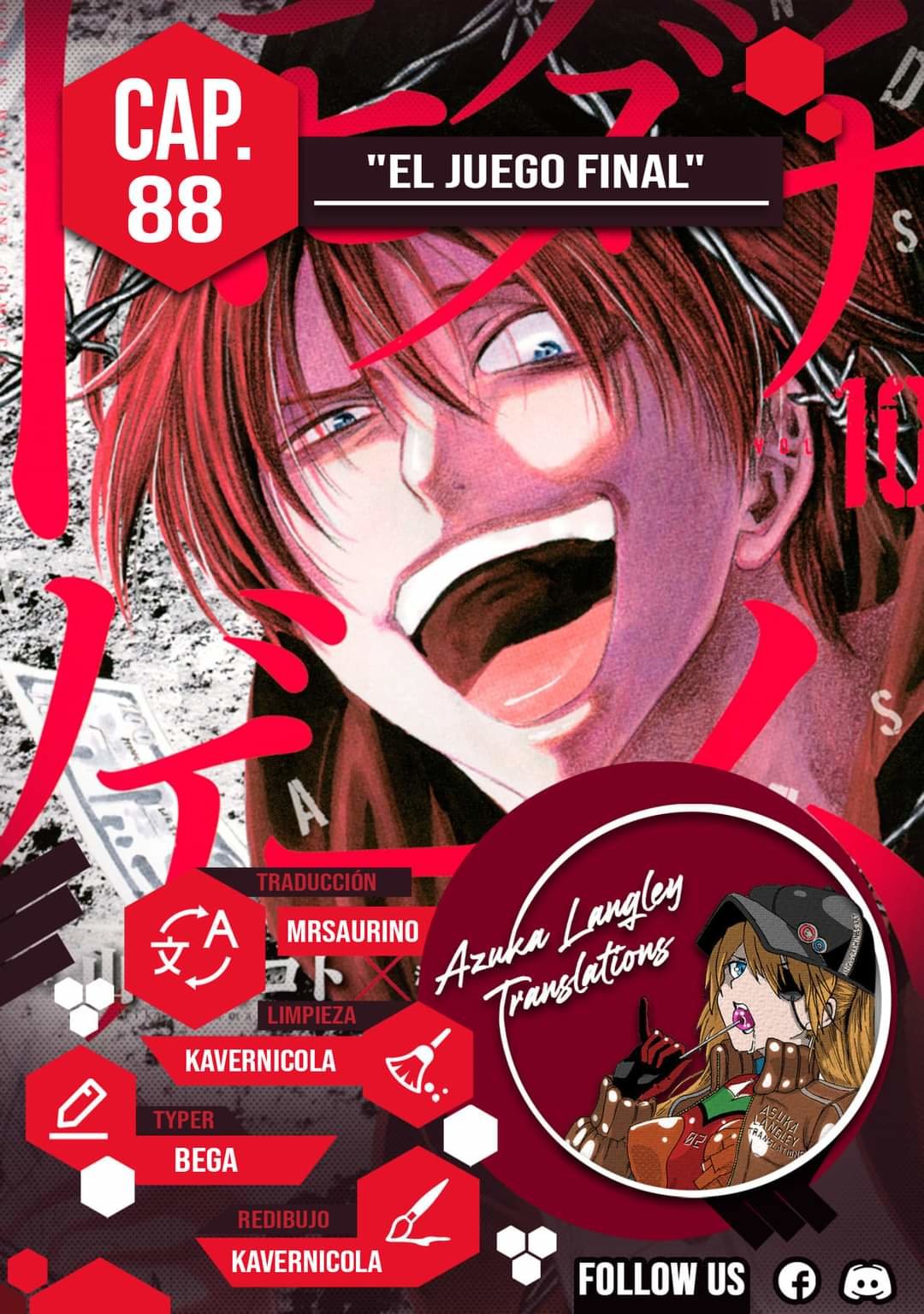 Read Tomodachi Game es Manga Online