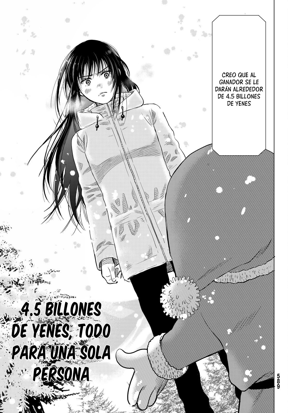 Read Tomodachi Game es Manga Online